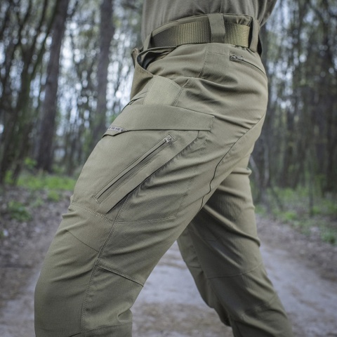M-TAC Spodnie taktyczne Aggressor Summer Flex Army Olive