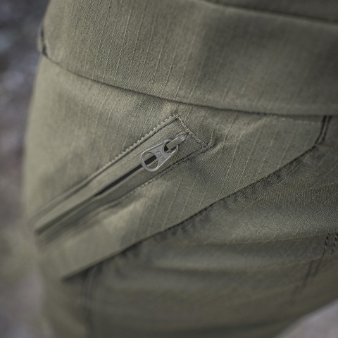 M-TAC Spodnie taktyczne Aggressor Summer Flex Army Olive