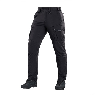 M-TAC Spodnie taktyczne Aggressor Summer Flex Black