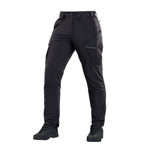 M-TAC Spodnie taktyczne Aggressor Summer Flex Black