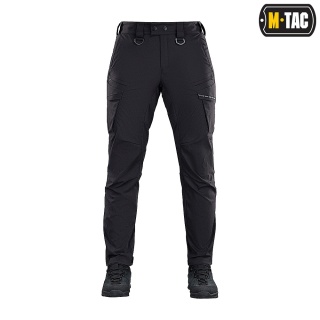 M-TAC Spodnie taktyczne Aggressor Summer Flex Black