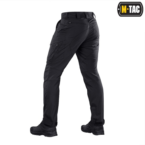 M-TAC Spodnie taktyczne Aggressor Summer Flex Black