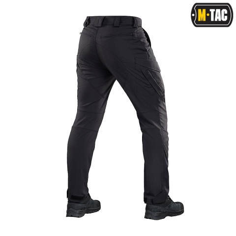 M-TAC Spodnie taktyczne Aggressor Summer Flex Black