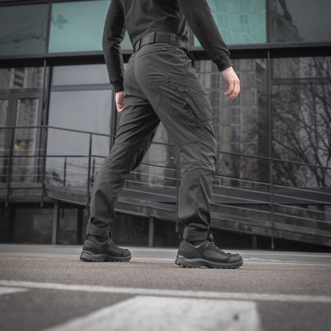 M-TAC Spodnie taktyczne Aggressor Summer Flex Black