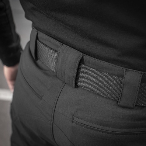 M-TAC Spodnie taktyczne Aggressor Summer Flex Black