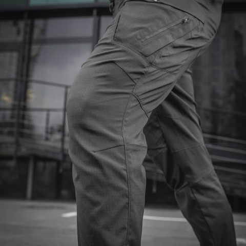 M-TAC Spodnie taktyczne Aggressor Summer Flex Black
