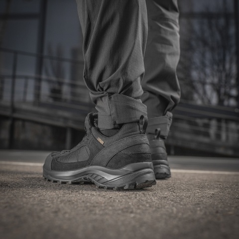 M-TAC Spodnie taktyczne Aggressor Summer Flex Black