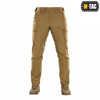 M-TAC Spodnie taktyczne Aggressor Summer Flex Coyote
