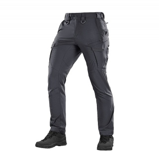 M-TAC Spodnie taktyczne Aggressor Summer Flex Dark Grey