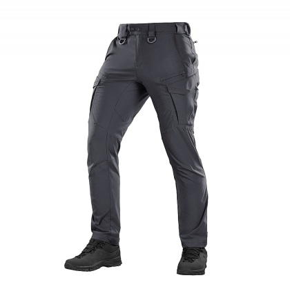 M-TAC Spodnie taktyczne Aggressor Summer Flex Dark Grey