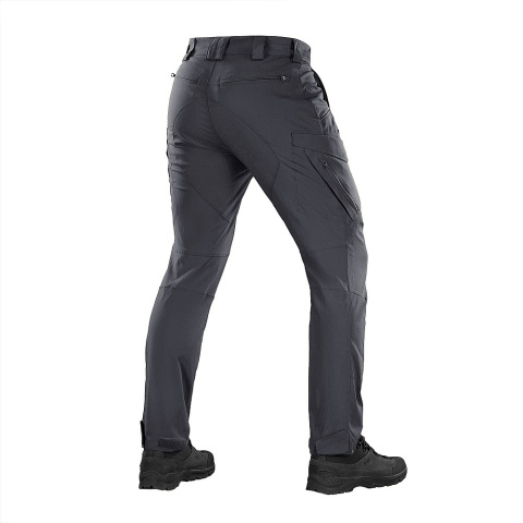 M-TAC Spodnie taktyczne Aggressor Summer Flex Dark Grey