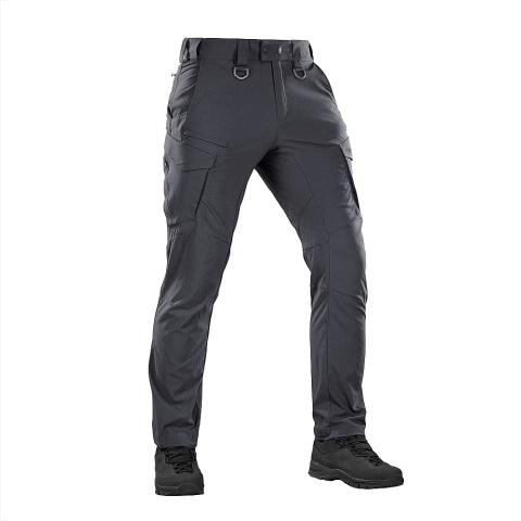 M-TAC Spodnie taktyczne Aggressor Summer Flex Dark Grey