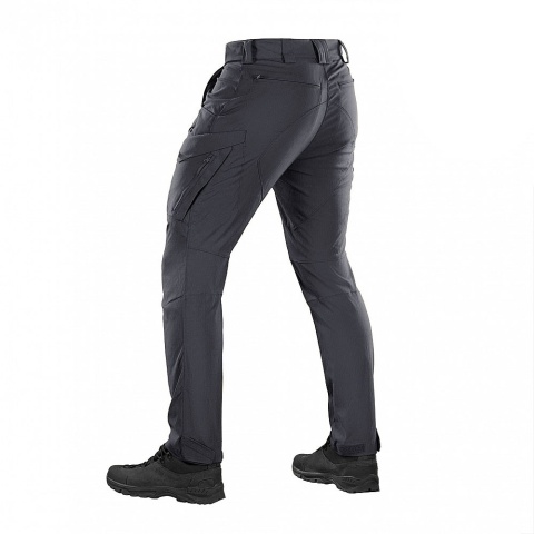 M-TAC Spodnie taktyczne Aggressor Summer Flex Dark Grey