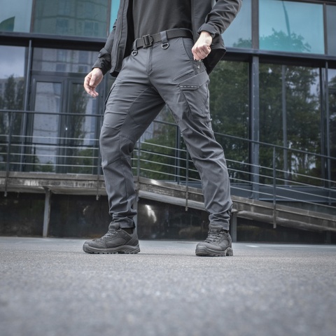 M-TAC Spodnie taktyczne Aggressor Summer Flex Dark Grey
