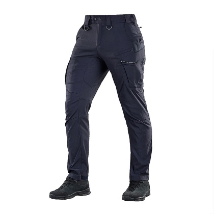 M-TAC Spodnie taktyczne Aggressor Summer Flex Dark Navy Blue