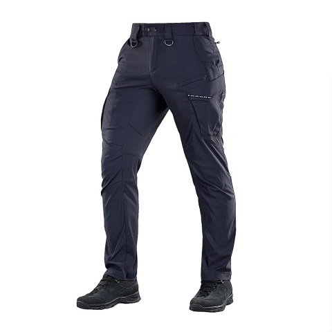 M-TAC Spodnie taktyczne Aggressor Summer Flex Dark Navy Blue