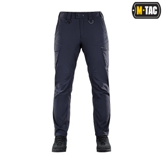M-TAC Spodnie taktyczne Aggressor Summer Flex Dark Navy Blue