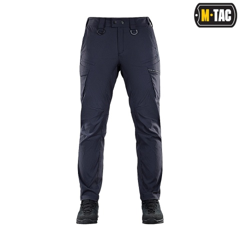 M-TAC Spodnie taktyczne Aggressor Summer Flex Dark Navy Blue