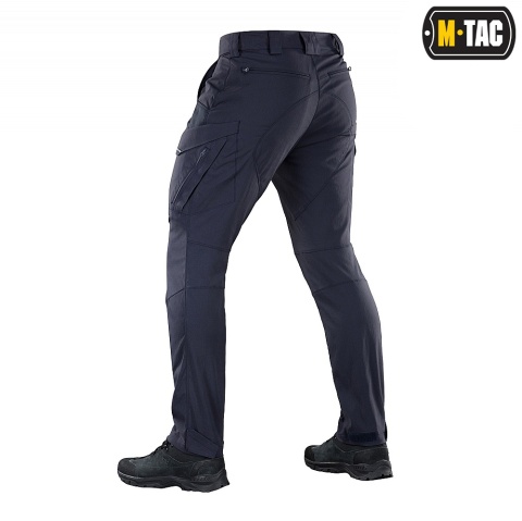 M-TAC Spodnie taktyczne Aggressor Summer Flex Dark Navy Blue