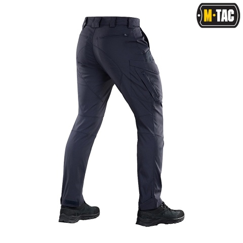 M-TAC Spodnie taktyczne Aggressor Summer Flex Dark Navy Blue