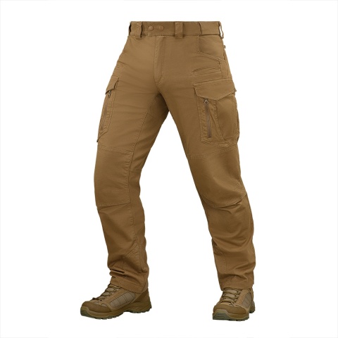 M-TAC Spodnie Patriot Gen III Vintage Coyote Brown