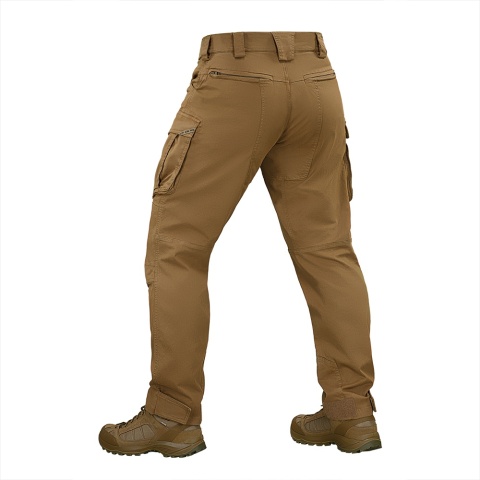 M-TAC Spodnie Patriot Gen III Vintage Coyote Brown
