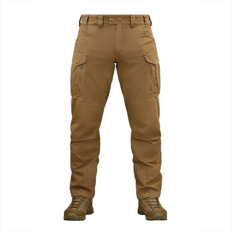 M-TAC Spodnie Patriot Gen III Vintage Coyote Brown