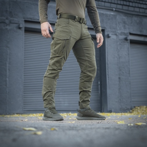 M-TAC Spodnie Patriot Gen III Vintage Ciemno oliwkowe