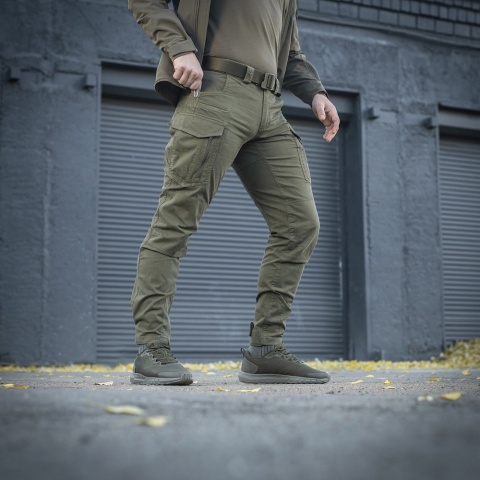 M-TAC Spodnie Patriot Gen III Vintage Ciemno oliwkowe