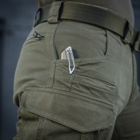 M-TAC Spodnie Patriot Gen III Vintage Ciemno oliwkowe