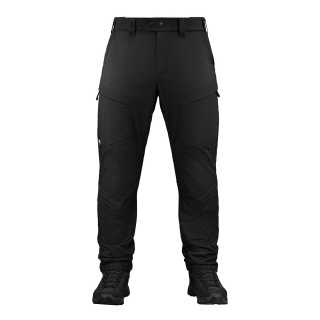 M-TAC Spodnie Patrol Flex Czarne