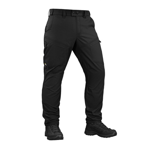 M-TAC Spodnie Patrol Flex Czarne