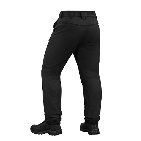 M-TAC Spodnie Patrol Flex Czarne