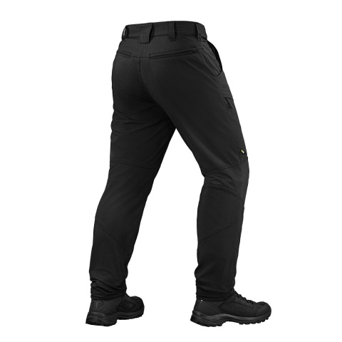 M-TAC Spodnie Patrol Flex Czarne