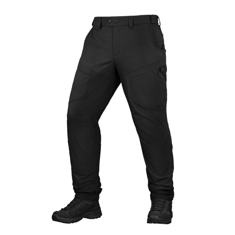 M-TAC Spodnie Patrol Flex Czarne