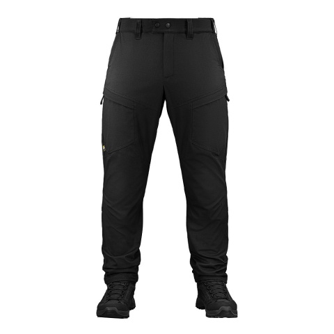 M-TAC Spodnie Patrol Flex Czarne