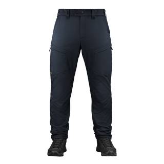 M-TAC Spodnie Patrol Flex Dark Navy Blue