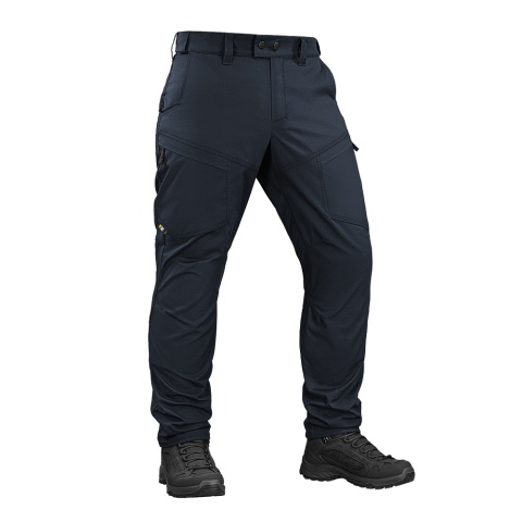 M-TAC Spodnie Patrol Flex Dark Navy Blue