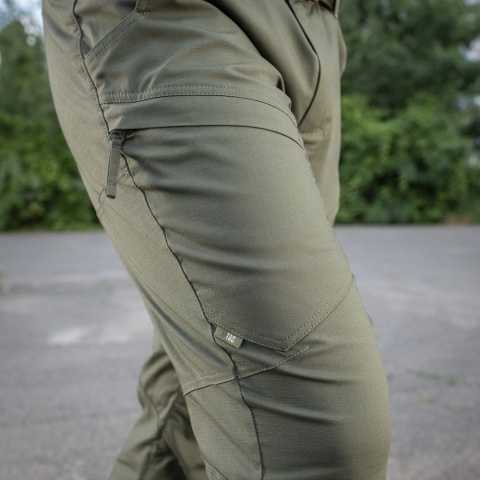 M-TAC Spodnie Patrol Gen.II Flex Army Olive