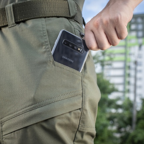M-TAC Spodnie Patrol Gen.II Flex Army Olive