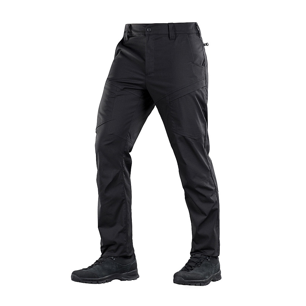 M-TAC Spodnie Patrol Gen.II Flex Czarne
