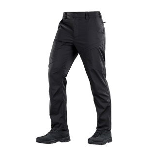 M-TAC Spodnie Patrol Gen.II Flex Czarne