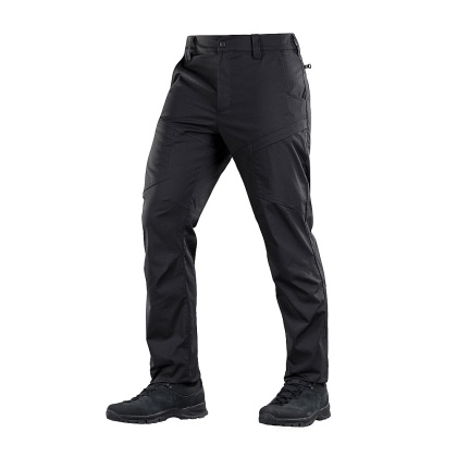 M-TAC Spodnie Patrol Gen.II Flex Czarne