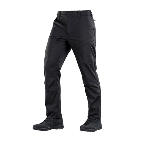 M-TAC Spodnie Patrol Gen.II Flex Czarne
