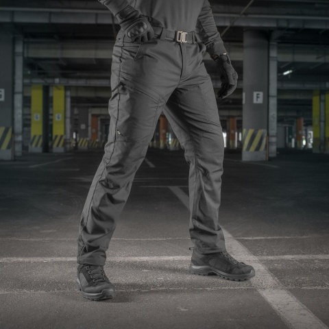 M-TAC Spodnie Patrol Gen.II Flex Czarne