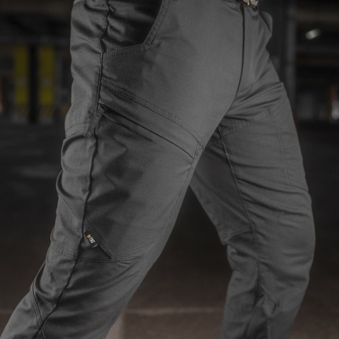 M-TAC Spodnie Patrol Gen.II Flex Czarne