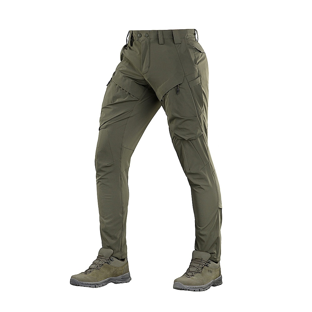 M-TAC Spodnie Rubicon Flex Army Olive