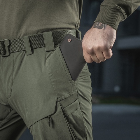 M-TAC Spodnie Rubicon Flex Army Olive