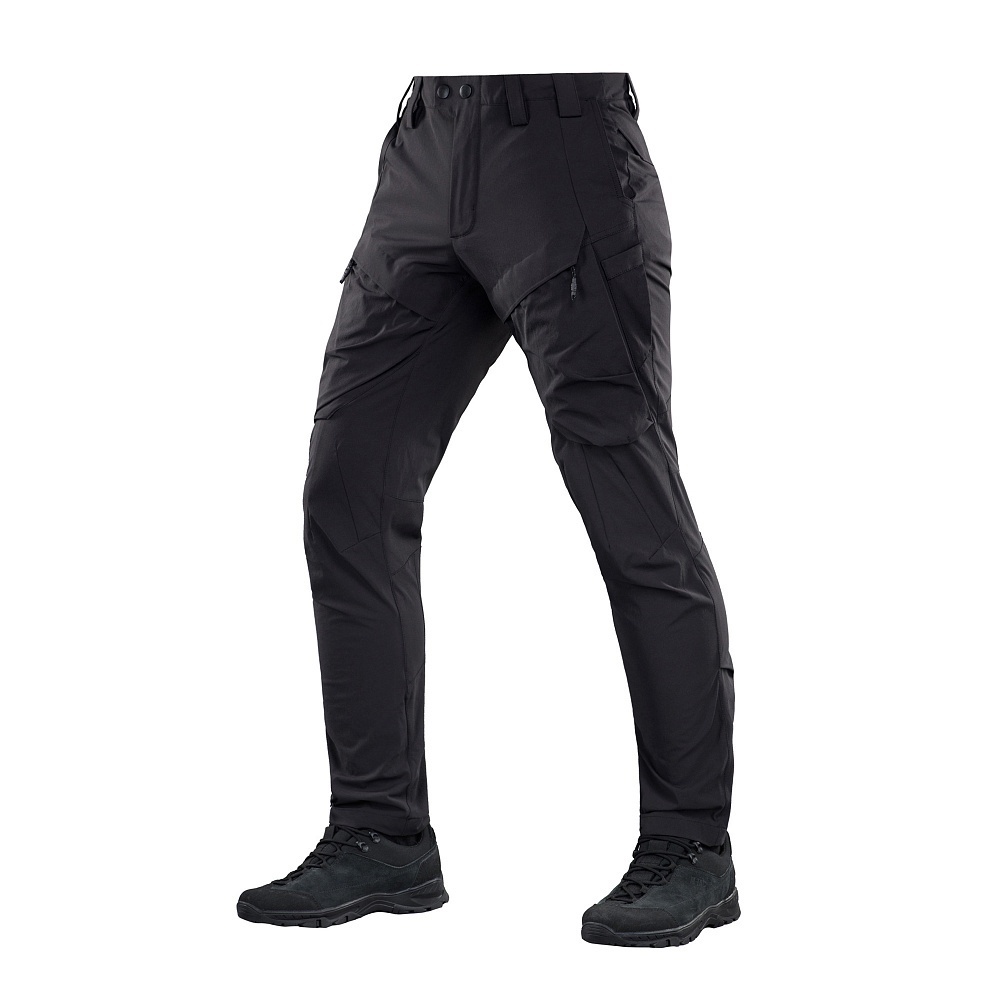 M-TAC Spodnie Rubicon Flex Czarne
