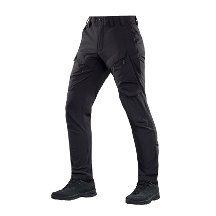 M-TAC Spodnie Rubicon Flex Czarne